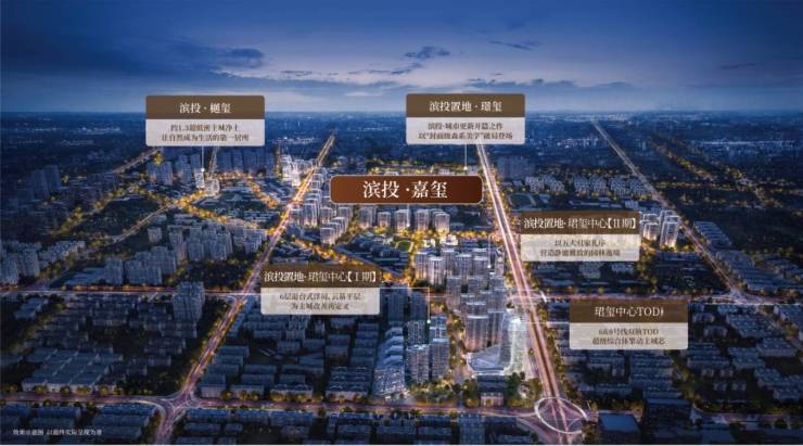 滨投嘉玺【合肥2024首页】丨售楼部在哪丨周边配套楼盘详情