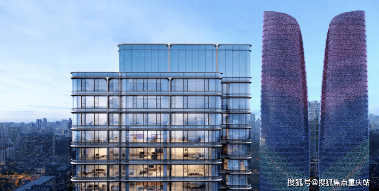 九游娱乐NineGame：成都「金融城8号」售楼中心电线号优劣势分析_优惠政策查询_购房攻略(图3)