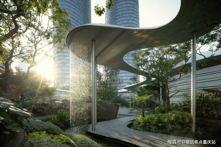 九游娱乐NineGame：成都「金融城8号」售楼中心电线号优劣势分析_优惠政策查询_购房攻略(图4)