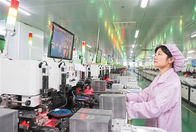 九游娱乐NineGame：做创新的“护航者”、发展的“导航员”（锐财经）(图2)