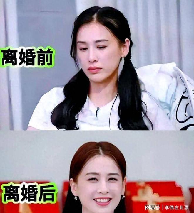 离婚1年黄圣依最新近况曝光：在瑞士留学和此前状态差距太大(图18)