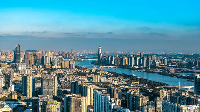 九游娱乐：时隔5年GDP增速跑赢全国全省：广州找回了什么？(图4)