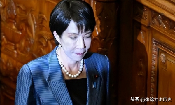 中国全面断供开始高市请出日本八旬老将访华中方已读未答应(图4)