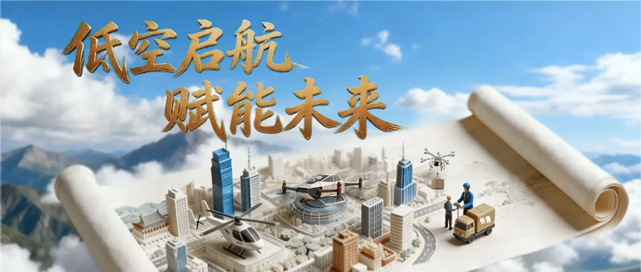 农林、巡检、物流……发改委发布31个低空经济典型案例(图1)